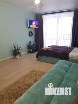 Студия квартира, посуточно, 30м2, 17/17 этаж