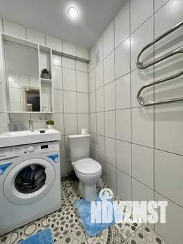 1-к квартира, посуточно, 40м2, 6/18 этаж