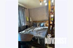 1-к квартира, посуточно, 36м2, 1/9 этаж