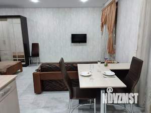 1-к квартира, посуточно, 33м2, 12/16 этаж