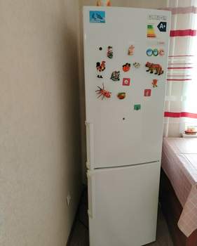 1-к квартира, на длительный срок, 36м2, 2/5 этаж