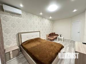 1-к квартира, посуточно, 45м2, 9/14 этаж