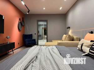 1-к квартира, посуточно, 45м2, 1/1 этаж