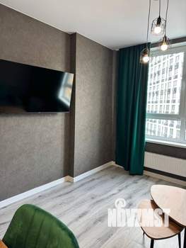 1-к квартира, на длительный срок, 40м2, 7/17 этаж