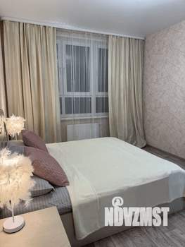 2-к квартира, посуточно, 45м2, 1/1 этаж