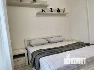 1-к квартира, посуточно, 43м2, 1/1 этаж