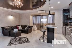 2-к квартира, посуточно, 78м2, 6/10 этаж