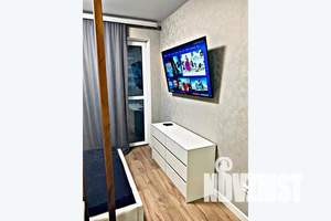 1-к квартира, посуточно, 26м2, 7/17 этаж