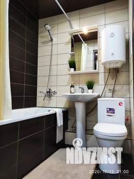 1-к квартира, посуточно, 32м2, 1/1 этаж