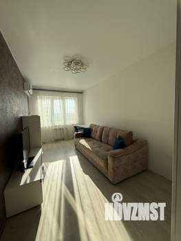 1-к квартира, на длительный срок, 40м2, 11/22 этаж