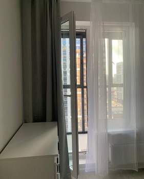 1-к квартира, на длительный срок, 35м2, 12/17 этаж