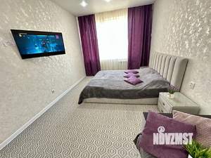 1-к квартира, посуточно, 55м2, 11/17 этаж