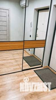 1-к квартира, посуточно, 45м2, 9/17 этаж