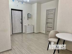 1-к квартира, посуточно, 37м2, 1/1 этаж