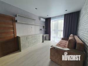 1-к квартира, на длительный срок, 40м2, 4/19 этаж