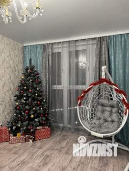 2-к квартира, посуточно, 45м2, 1/1 этаж
