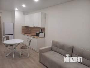 Студия квартира, на длительный срок, 33м2, 10/17 этаж