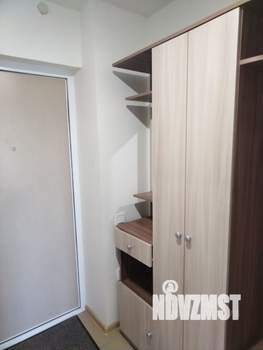 Студия квартира, на длительный срок, 29м2, 6/19 этаж