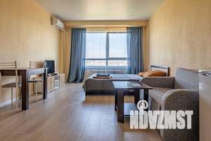 1-к квартира, посуточно, 32м2, 17/17 этаж