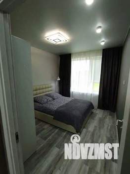 1-к квартира, посуточно, 48м2, 1/1 этаж