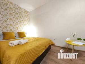 1-к квартира, посуточно, 55м2, 8/17 этаж