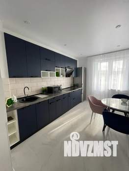 1-к квартира, посуточно, 45м2, 12/14 этаж