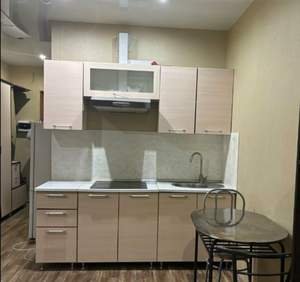 Студия квартира, на длительный срок, 28м2, 6/10 этаж