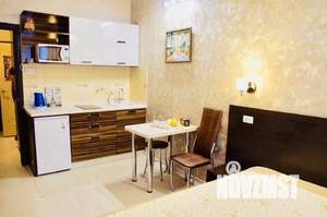 Студия квартира, посуточно, 25м2, 6/8 этаж