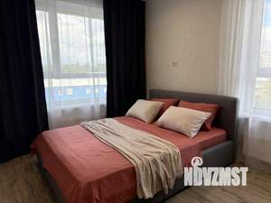 2-к квартира, посуточно, 55м2, 1/1 этаж