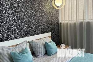 1-к квартира, посуточно, 55м2, 9/15 этаж