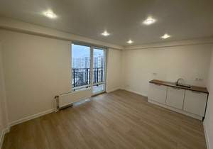 Студия квартира, на длительный срок, 31м2, 10/18 этаж