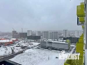 1-к квартира, посуточно, 30м2, 1/1 этаж