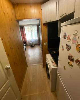 1-к квартира, на длительный срок, 18м2, 3/5 этаж