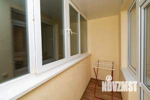 1-к квартира, посуточно, 55м2, 7/14 этаж