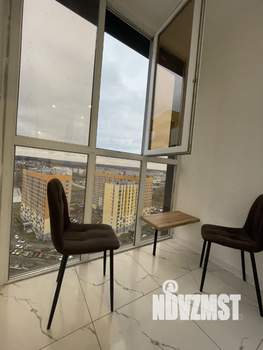 2-к квартира, посуточно, 45м2, 17/17 этаж