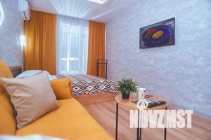 2-к квартира, посуточно, 70м2, 14/16 этаж
