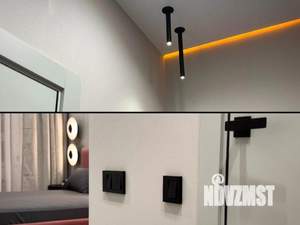 1-к квартира, посуточно, 24м2, 1/1 этаж