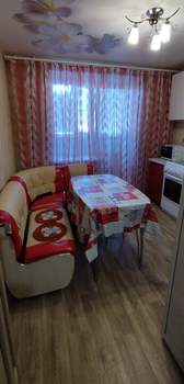 1-к квартира, на длительный срок, 38м2, 10/10 этаж
