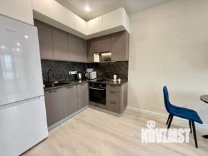 1-к квартира, посуточно, 42м2, 1/1 этаж