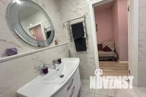 1-к квартира, посуточно, 50м2, 11/18 этаж