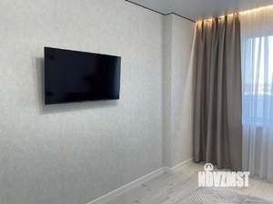 1-к квартира, посуточно, 48м2, 1/1 этаж