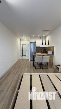 Студия квартира, на длительный срок, 30м2, 14/18 этаж