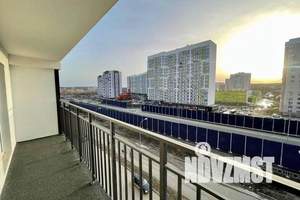 1-к квартира, посуточно, 40м2, 6/18 этаж