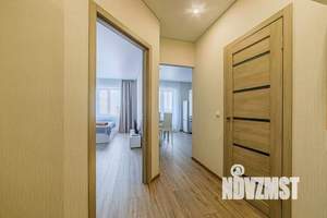 1-к квартира, посуточно, 42м2, 1/1 этаж