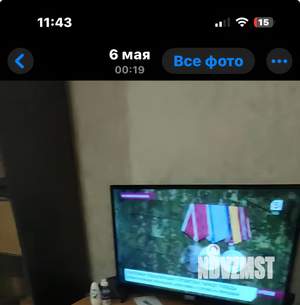 1-к квартира, на длительный срок, 35м2, 4/11 этаж