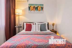 Студия квартира, посуточно, 41м2, 13/14 этаж