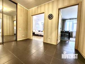 1-к квартира, посуточно, 54м2, 8/14 этаж