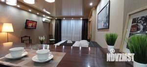 Студия квартира, посуточно, 33м2, 3/10 этаж