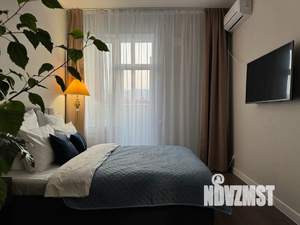 1-к квартира, посуточно, 40м2, 1/17 этаж