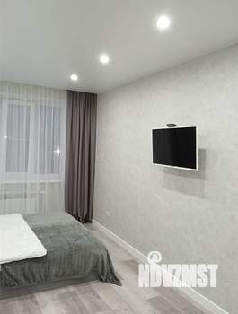 1-к квартира, посуточно, 40м2, 4/16 этаж
